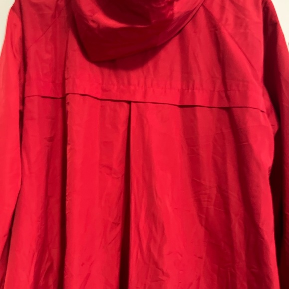 Tommy Hilfiger Womens Lightweight Everyday Weather Resistant Windbreaker Xl - Picture 9 of 10